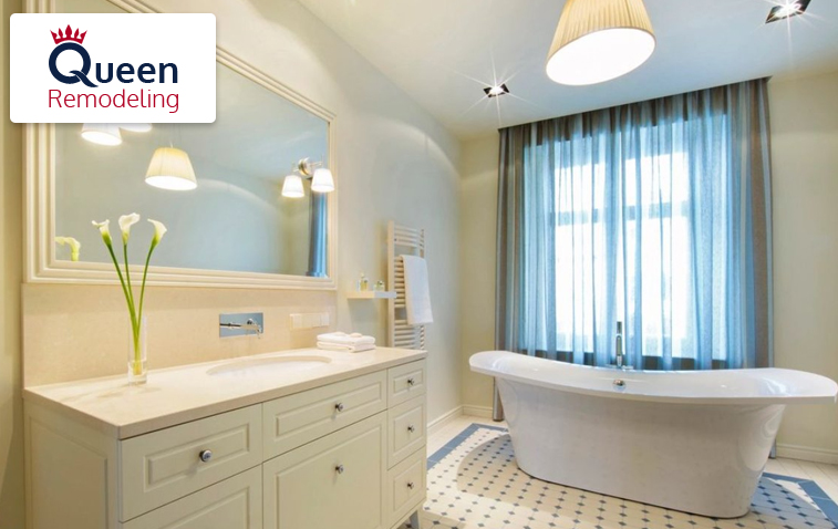 The type of bathroom