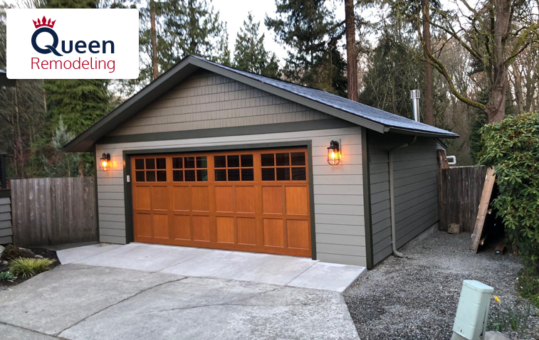 Hang out a place for your growing children