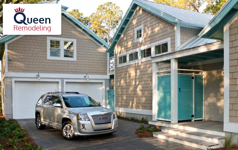 Selective Garage Conversion Design Ideas