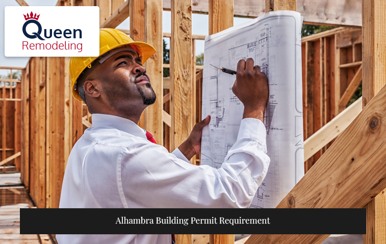 Alhambra Building Permit Requirement