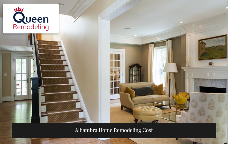 Alhambra Home Remodeling Cost