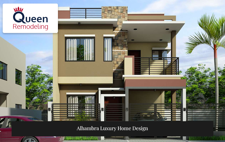 Alhambra Luxury Home Design