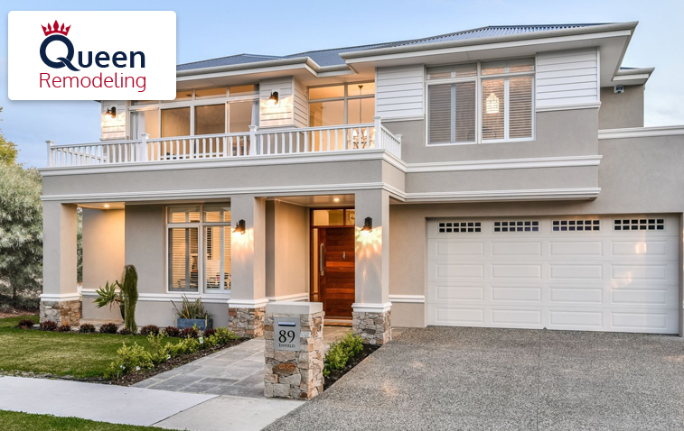 Real Estate Modern House